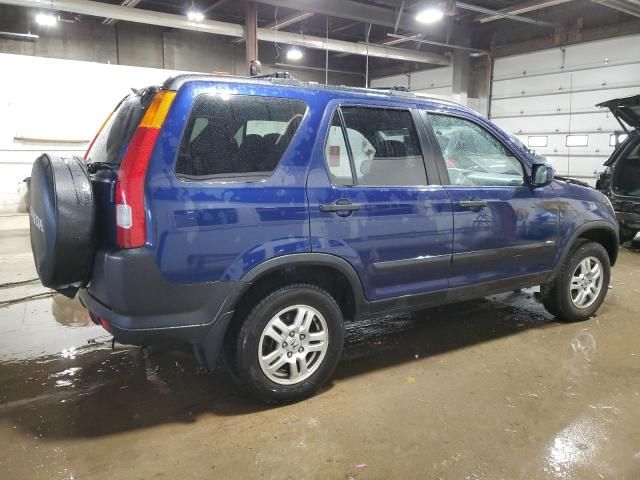 2002 Honda CR-V EX