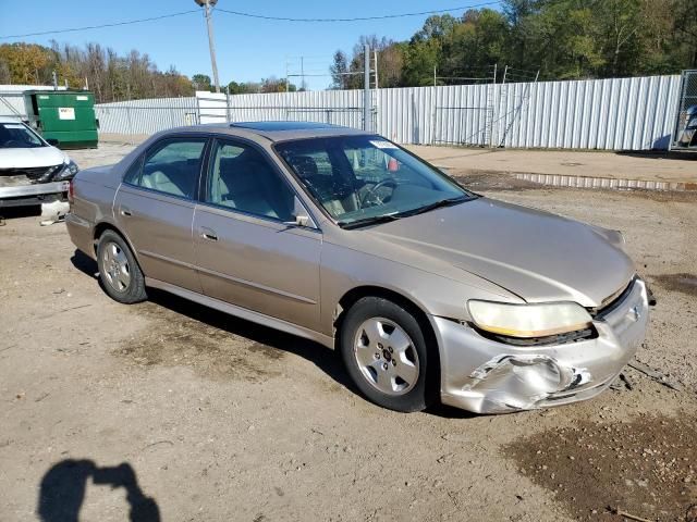 2001 Honda Accord EX