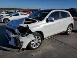 Mitsubishi Vehiculos salvage en venta: 2013 Mitsubishi Outlander Sport SE