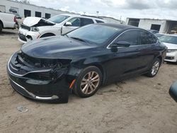 2015 Chrysler 200 Limited en venta en Riverview, FL