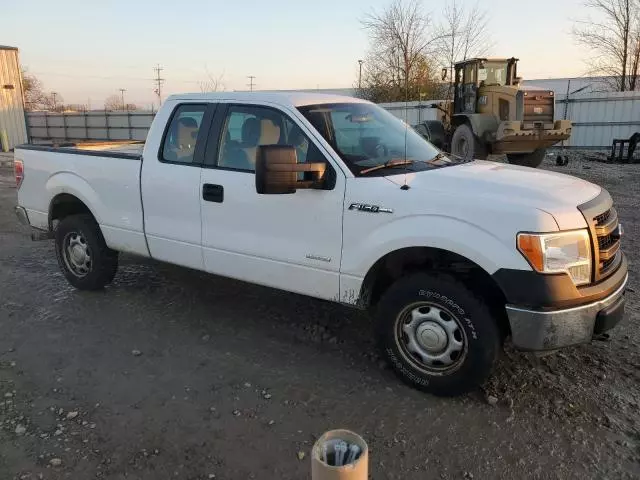 2013 Ford F150 Super Cab