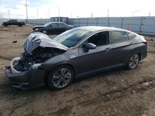 2018 Honda Clarity Touring