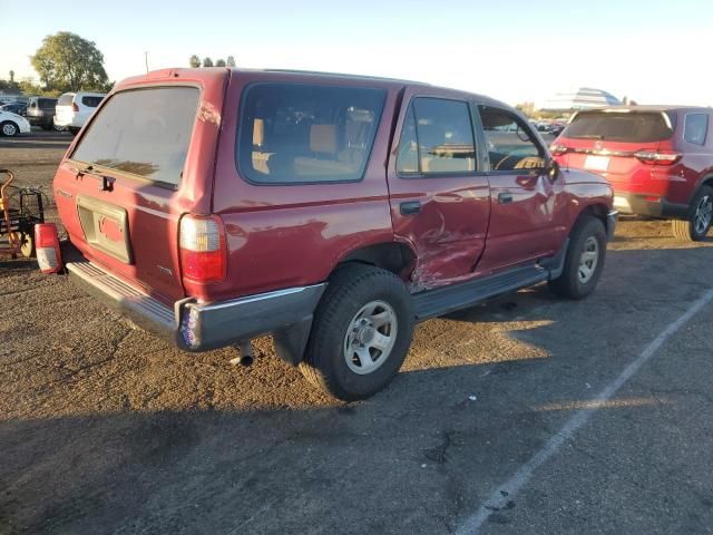 2000 Toyota 4runner