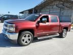 2017 Chevrolet Silverado K1500 LTZ