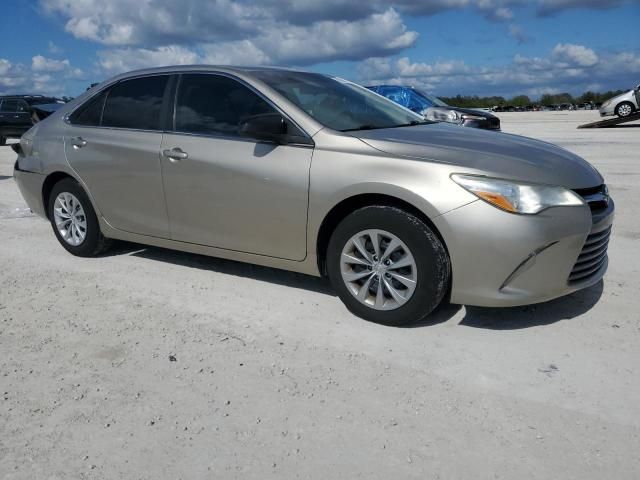 2015 Toyota Camry LE