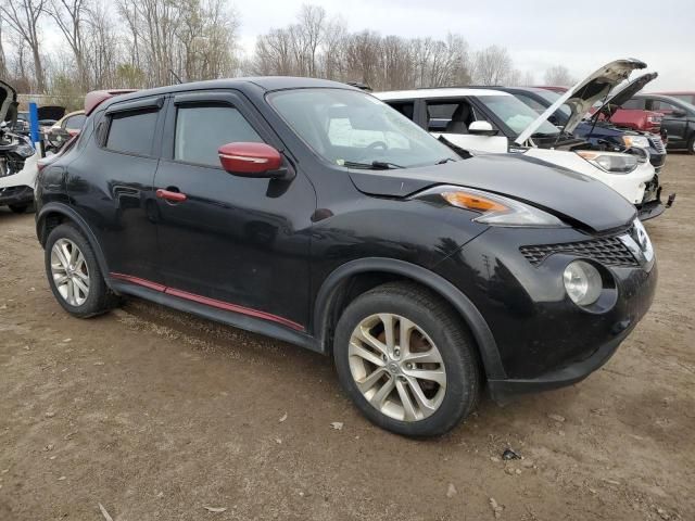 2016 Nissan Juke S