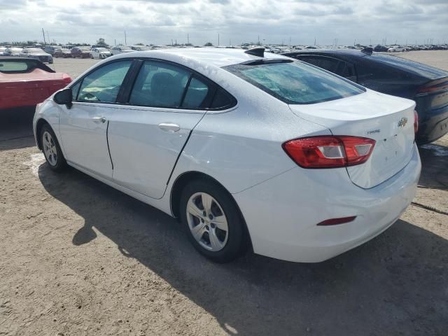 2018 Chevrolet Cruze LS