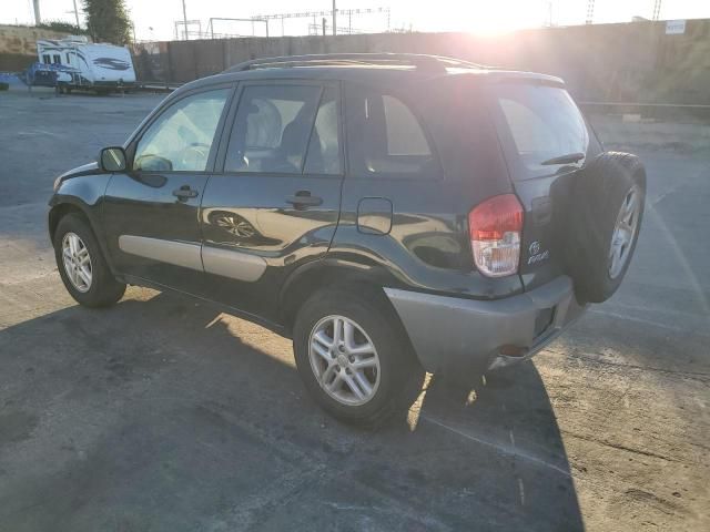 2002 Toyota Rav4