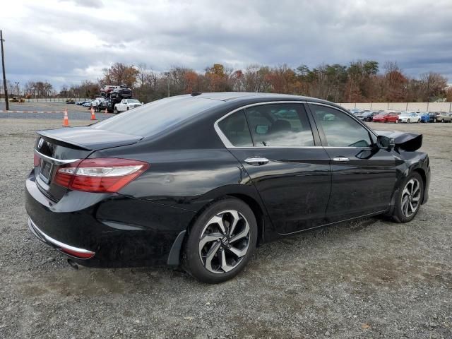 2016 Honda Accord EXL