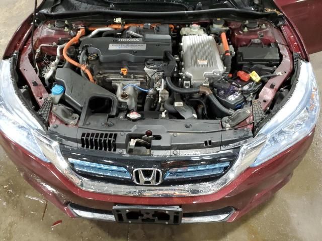 2015 Honda Accord Touring Hybrid