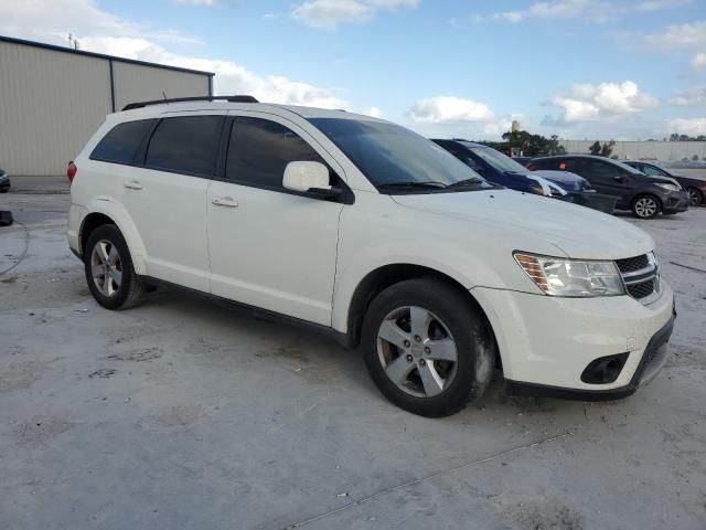 2012 Dodge Journey SXT