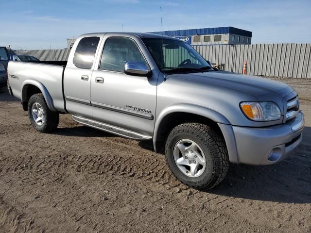 2004 Toyota Tundra Access Cab SR5