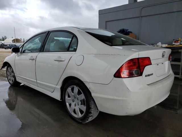 2008 Honda Civic LX