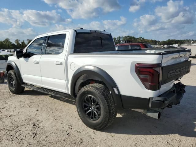 2024 Ford F150 Raptor