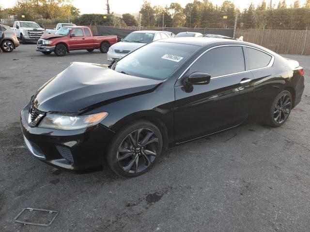 2015 Honda Accord LX-S