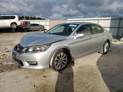 Honda salvage cars for sale: 2013 Honda Accord EXL