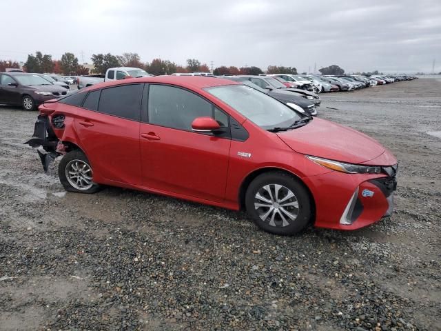 2022 Toyota Prius Prime LE