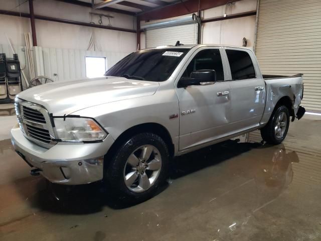 2017 Dodge RAM 1500 SLT