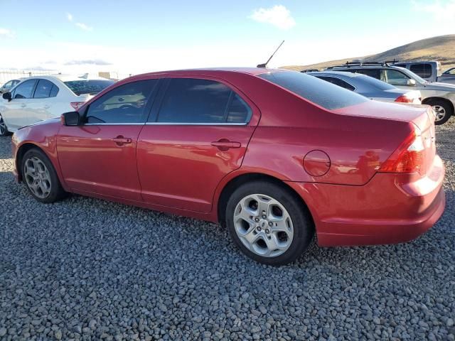 2010 Ford Fusion SE