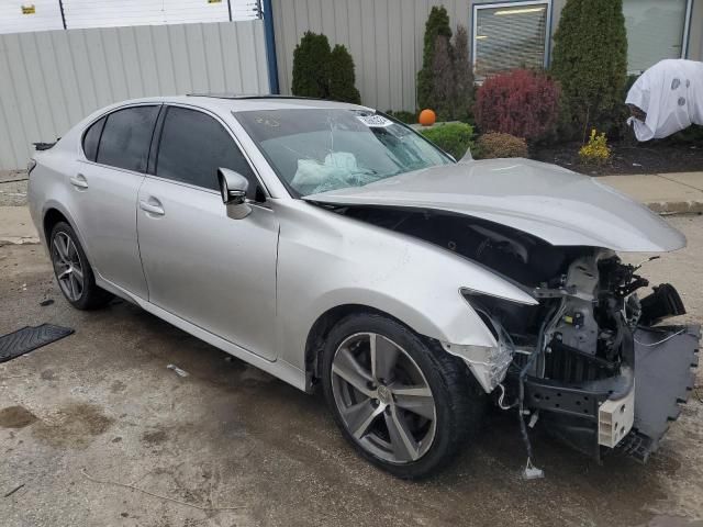 2016 Lexus GS 350