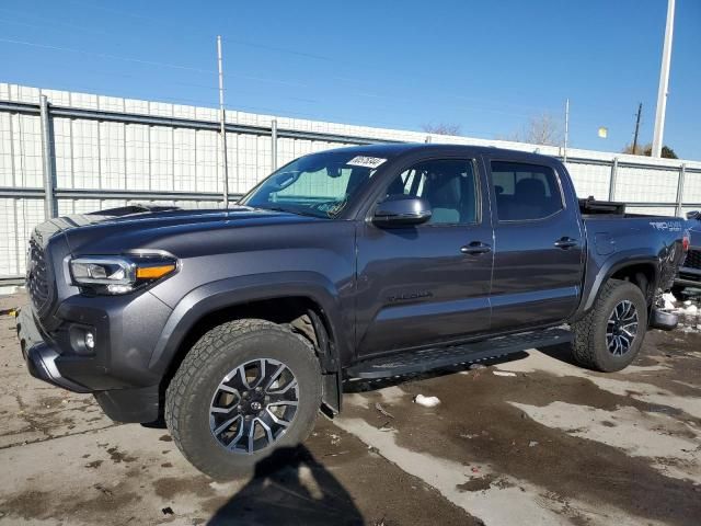 2022 Toyota Tacoma Double Cab