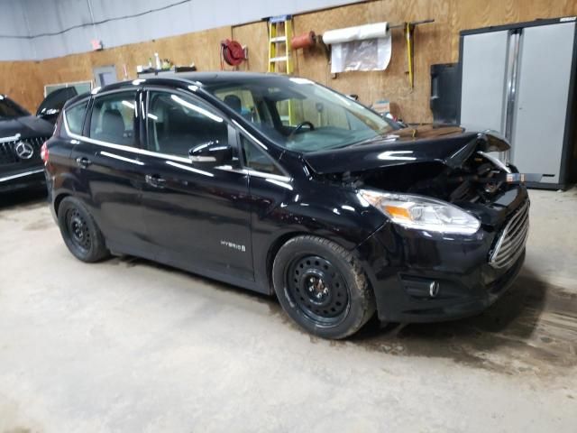 2018 Ford C-MAX Titanium