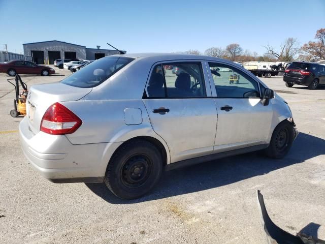 2009 Nissan Versa S