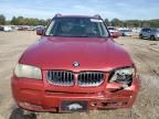 2006 BMW X3 3.0I