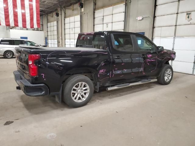 2019 Chevrolet Silverado K1500 RST