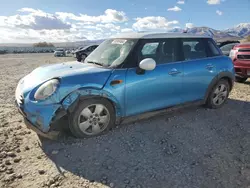 Mini Vehiculos salvage en venta: 2015 Mini Cooper