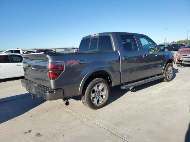 2014 Ford F150 Supercrew