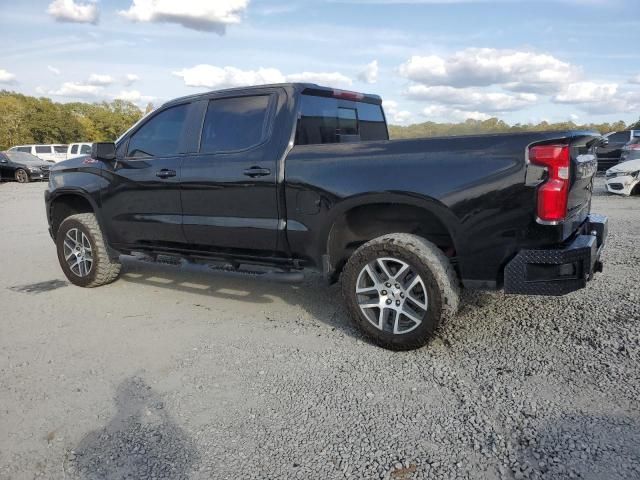 2021 Chevrolet Silverado K1500 RST