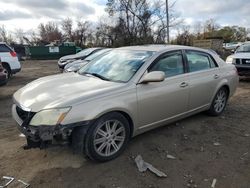 Salvage cars for sale at auction: 2006 Toyota Avalon XL