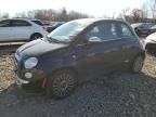 2015 Fiat 500 Lounge