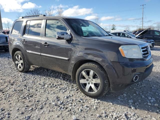 2013 Honda Pilot Touring