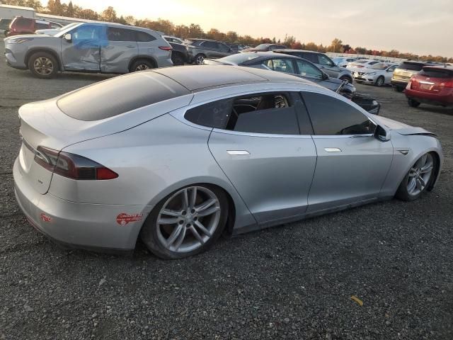 2013 Tesla Model S