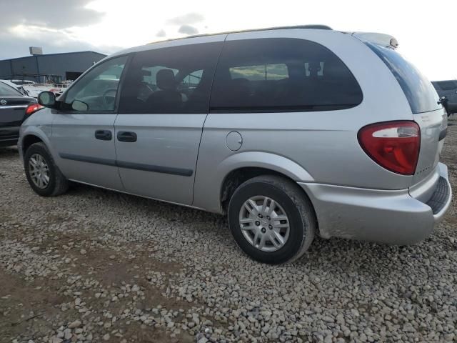 2007 Dodge Grand Caravan SE