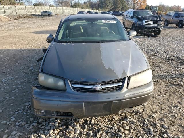 2005 Chevrolet Impala LS