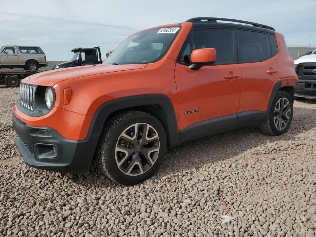 2015 Jeep Renegade Latitude