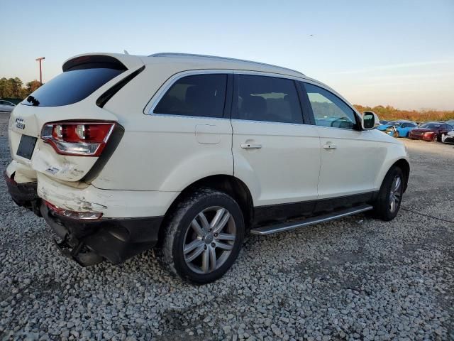 2008 Audi Q7 3.6 Quattro Premium