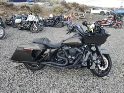 Salvage motorcycles for sale at Reno, NV auction: 2020 Harley-Davidson Fltrxs