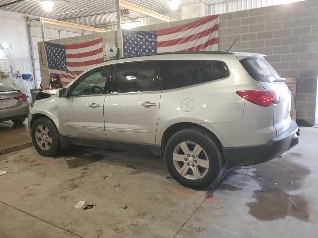 2011 Chevrolet Traverse LT