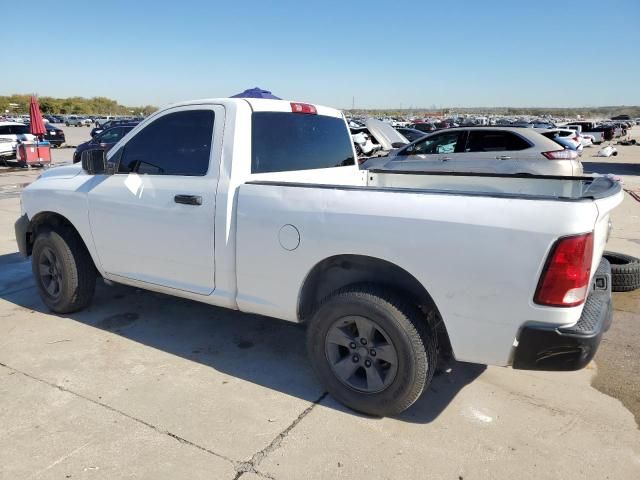 2010 Dodge RAM 1500