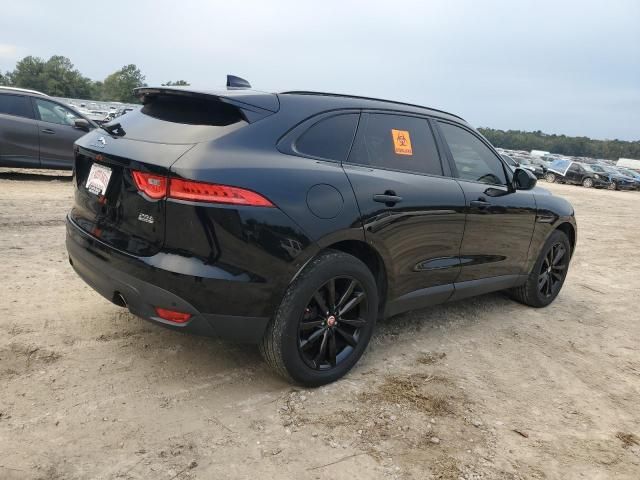 2018 Jaguar F-PACE Prestige