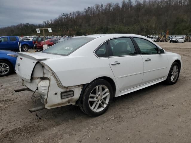 2013 Chevrolet Impala LTZ