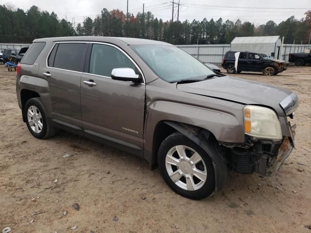 2012 GMC Terrain SLE