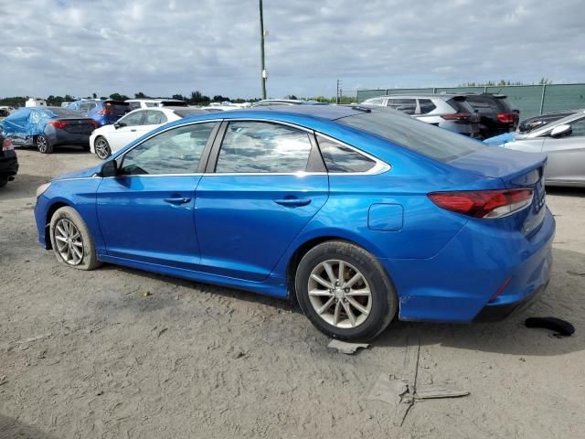 2018 Hyundai Sonata SE