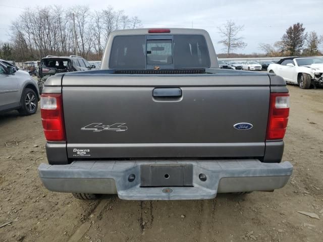 2004 Ford Ranger Super Cab