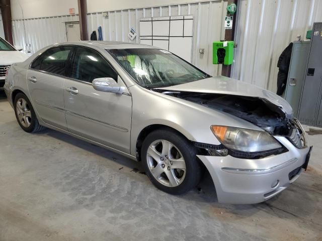 2006 Acura RL