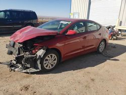 2017 Hyundai Elantra SE en venta en Albuquerque, NM